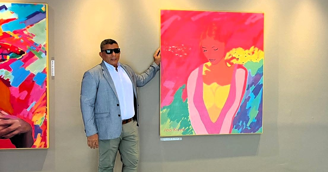 Jois Rivers, escritor y artista